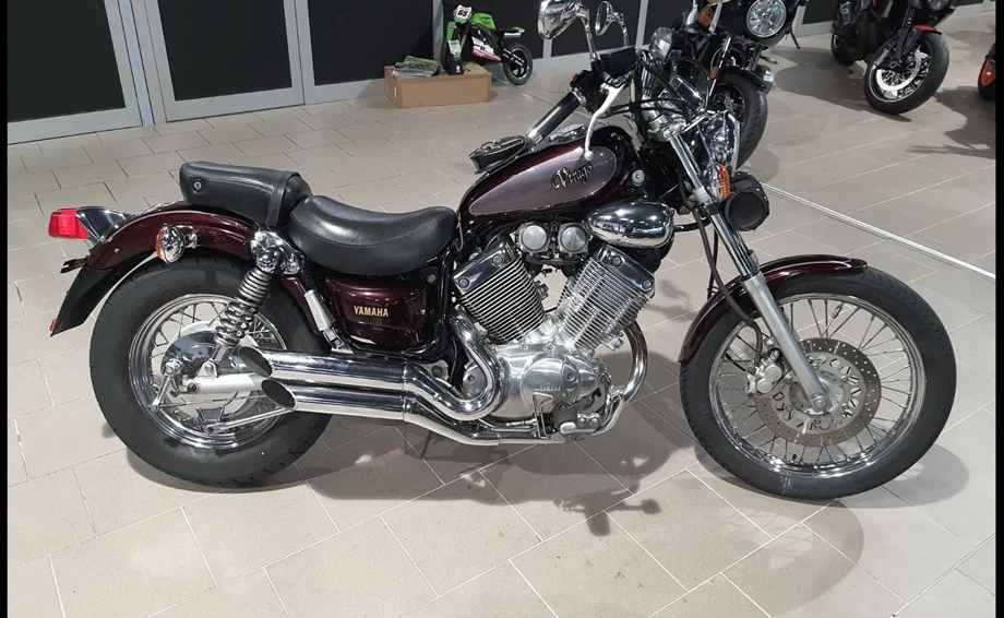 Angebot Yamaha XV 535 Virago Bild 1: Angebot Yamaha XV 535 Virago