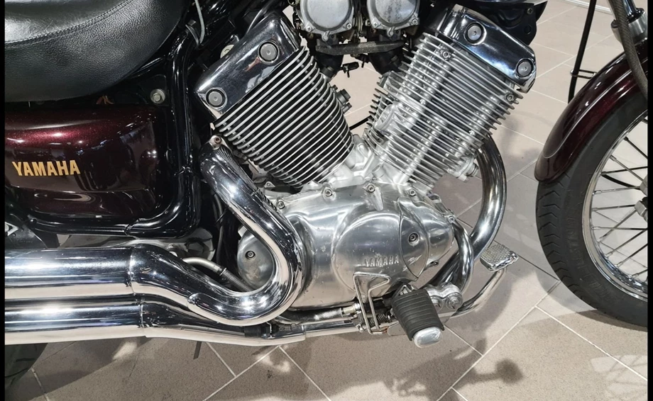 Angebot Yamaha XV 535 Virago Bild 11: Angebot Yamaha XV 535 Virago