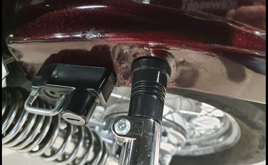Angebot Yamaha XV 535 Virago Bild 15: Angebot Yamaha XV 535 Virago