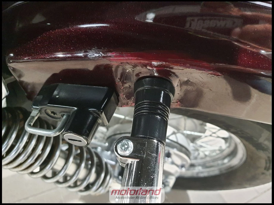 Angebot Yamaha XV 535 Virago Bild 15: Angebot Yamaha XV 535 Virago