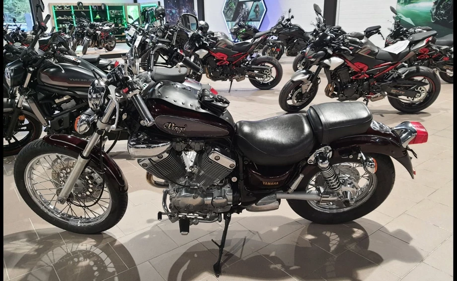 Angebot Yamaha XV 535 Virago Bild 2: Angebot Yamaha XV 535 Virago