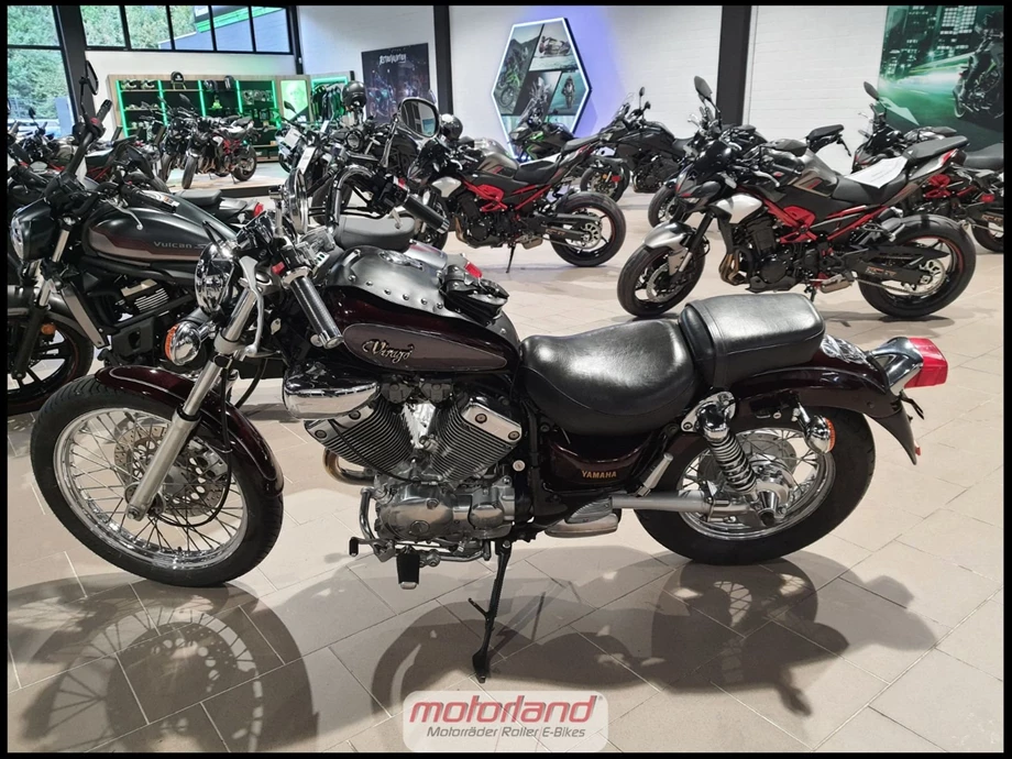 Angebot Yamaha XV 535 Virago Bild 2: Angebot Yamaha XV 535 Virago