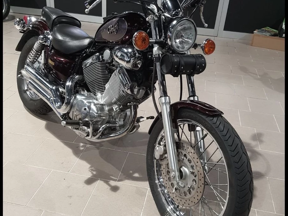 Angebot Yamaha XV 535 Virago Bild 3: Angebot Yamaha XV 535 Virago