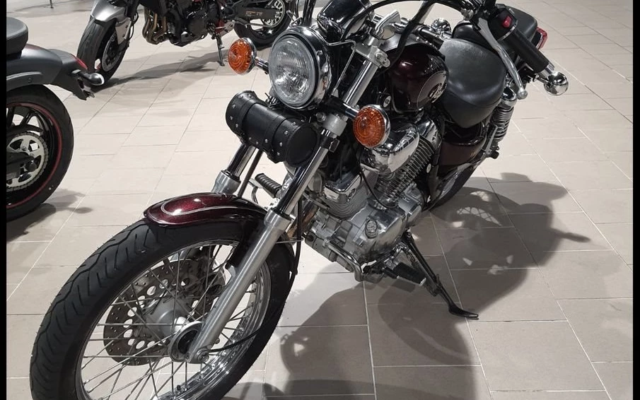 Angebot Yamaha XV 535 Virago Bild 4: Angebot Yamaha XV 535 Virago