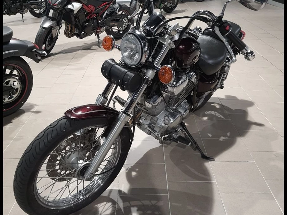 Angebot Yamaha XV 535 Virago Bild 4: Angebot Yamaha XV 535 Virago