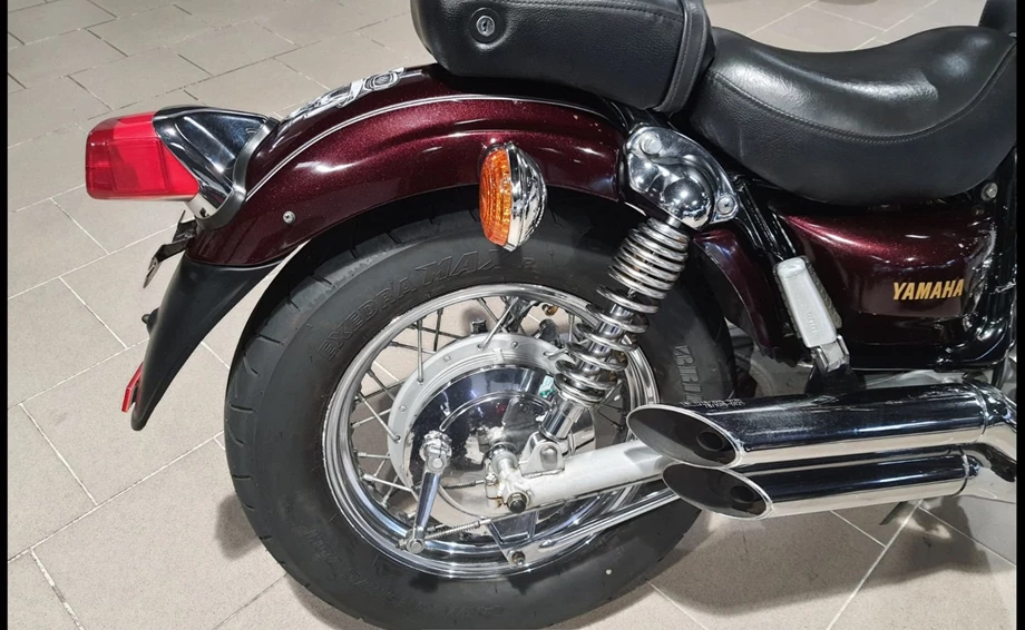 Angebot Yamaha XV 535 Virago Bild 5: Angebot Yamaha XV 535 Virago