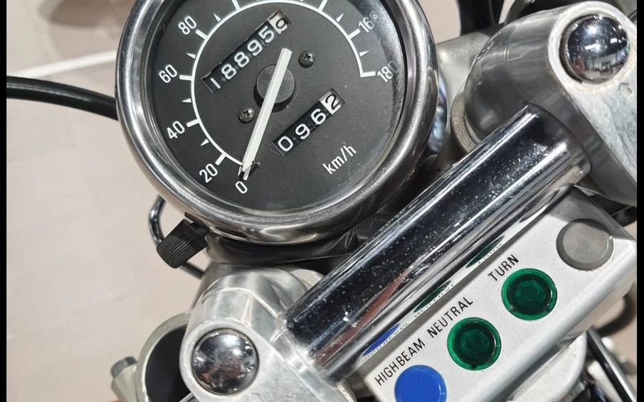 Angebot Yamaha XV 535 Virago Bild 7: Angebot Yamaha XV 535 Virago