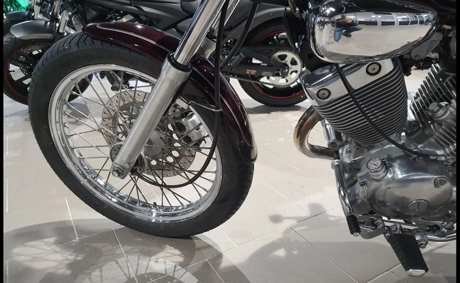 Angebot Yamaha XV 535 Virago Bild 9: Angebot Yamaha XV 535 Virago