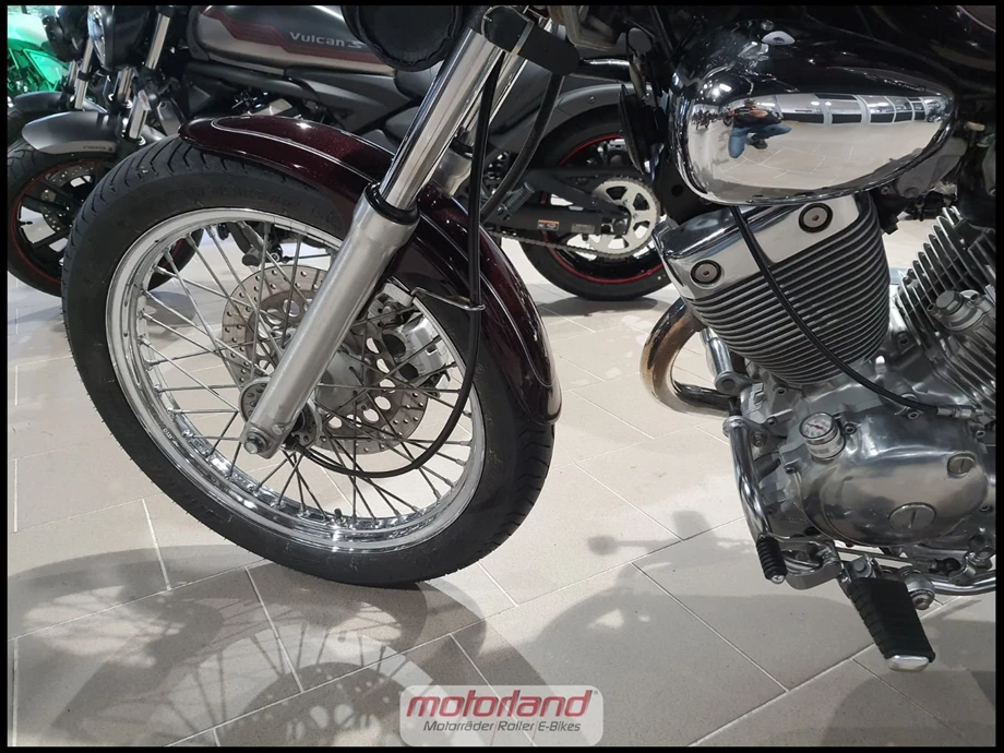 Angebot Yamaha XV 535 Virago Bild 9: Angebot Yamaha XV 535 Virago