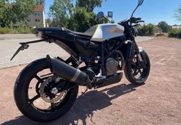 Gebrauchte Husqvarna Vitpilen 701