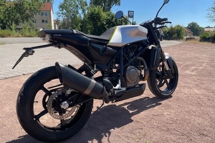 Husqvarna Vitpilen 701