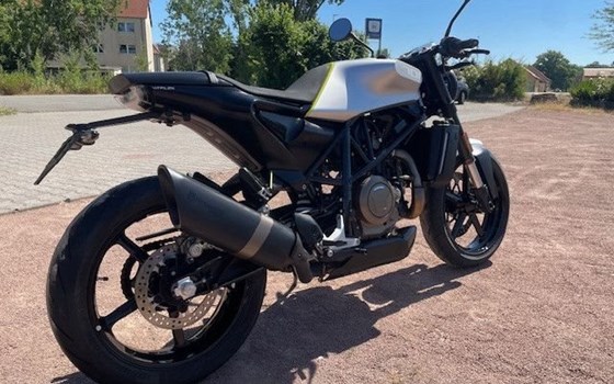 Gebrauchtmotorrad Husqvarna Vitpilen 701 - Bild 1