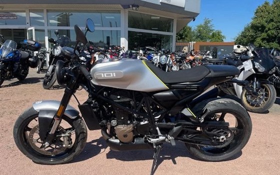 Gebrauchtmotorrad Husqvarna Vitpilen 701 - Bild 2