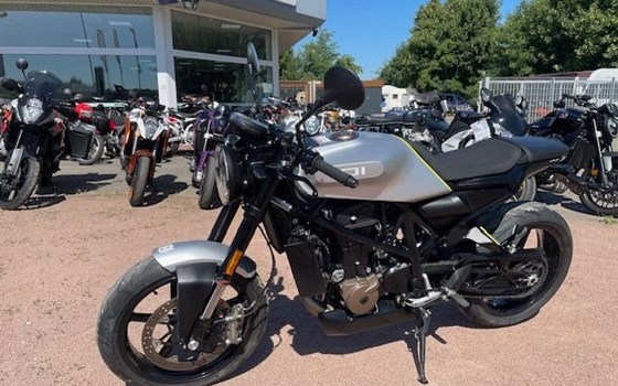 Gebrauchtmotorrad Husqvarna Vitpilen 701 - Bild 4