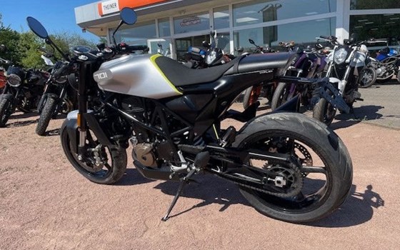 Gebrauchtmotorrad Husqvarna Vitpilen 701 - Bild 5