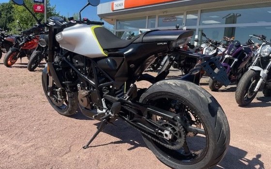 Gebrauchtmotorrad Husqvarna Vitpilen 701 - Bild 6