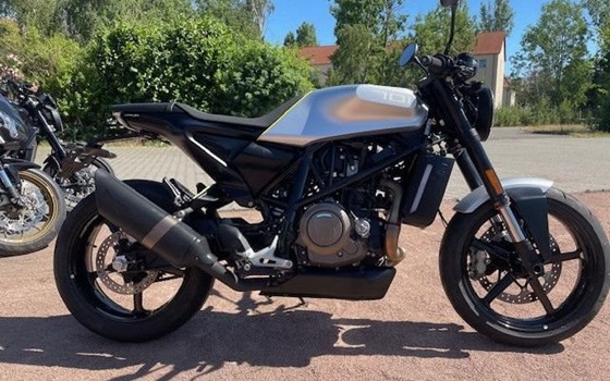 Gebrauchtmotorrad Husqvarna Vitpilen 701 - Bild 7