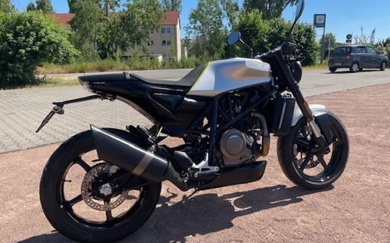 Gebrauchtmotorrad Husqvarna Vitpilen 701 - Bild 8