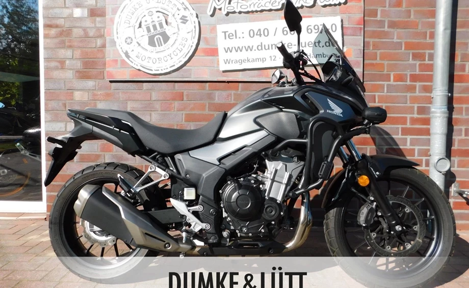 Angebot Honda CB500X Bild 1: Angebot Honda CB500X