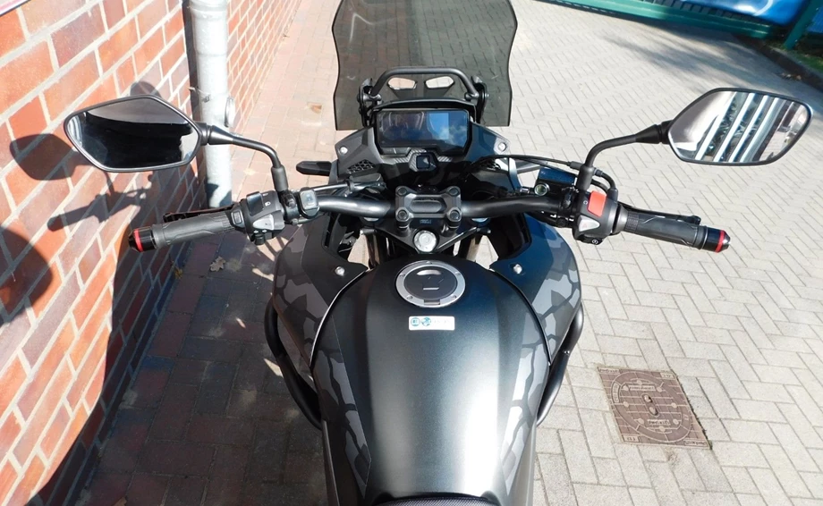 Angebot Honda CB500X Bild 10: Angebot Honda CB500X