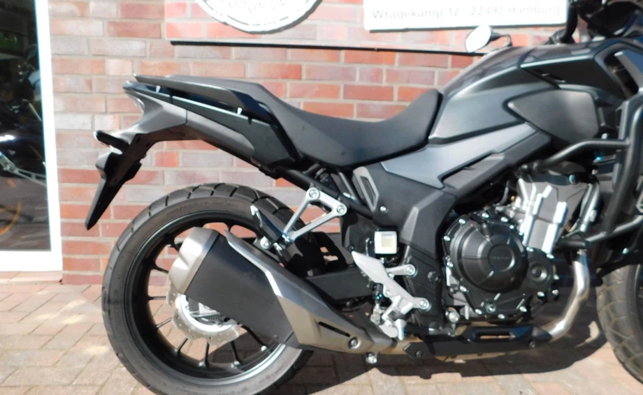 Angebot Honda CB500X Bild 12: Angebot Honda CB500X