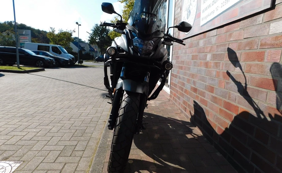 Angebot Honda CB500X Bild 3: Angebot Honda CB500X