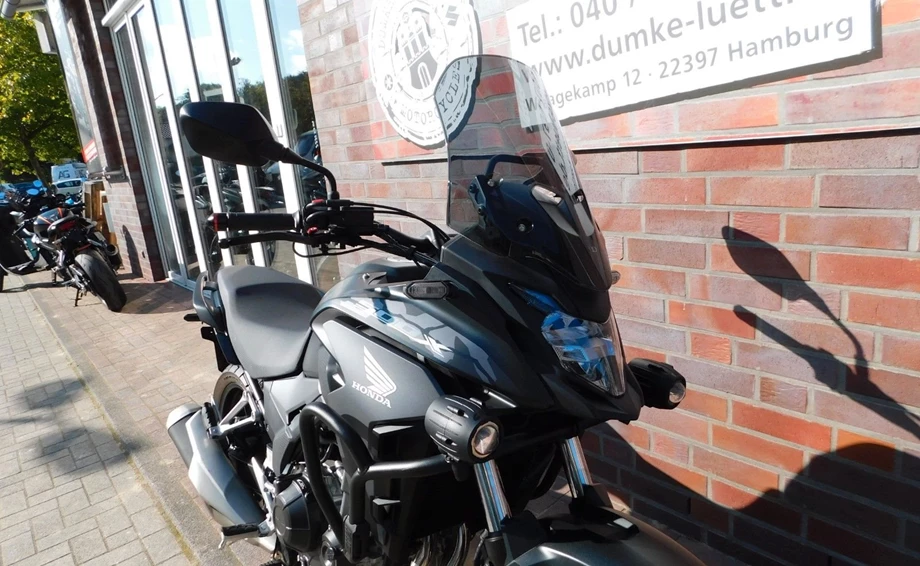 Angebot Honda CB500X Bild 4: Angebot Honda CB500X