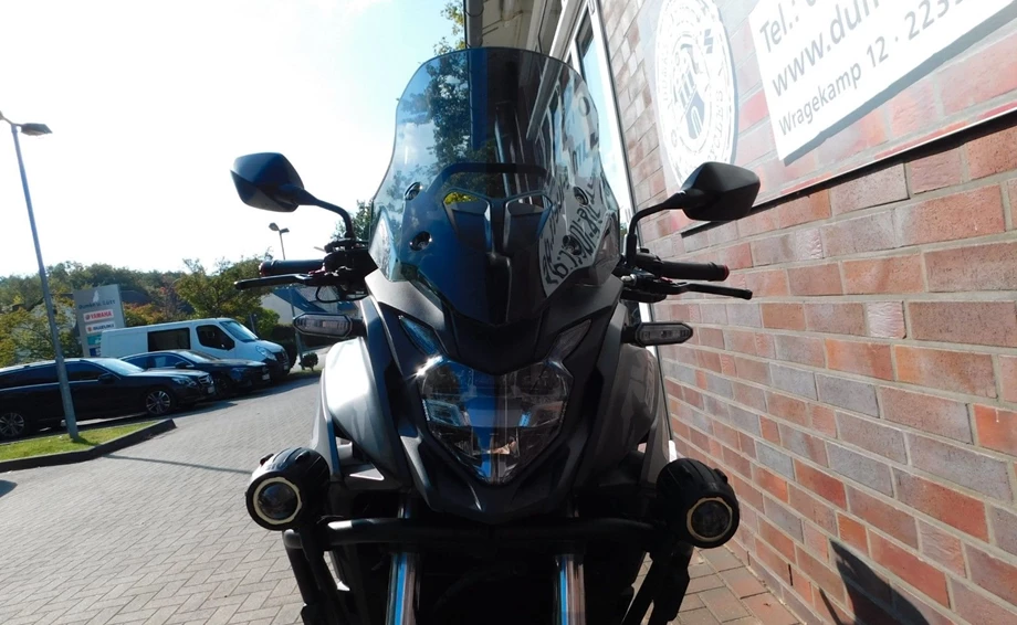 Angebot Honda CB500X Bild 6: Angebot Honda CB500X