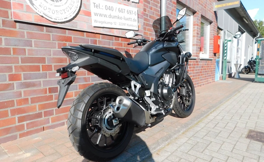 Angebot Honda CB500X Bild 7: Angebot Honda CB500X