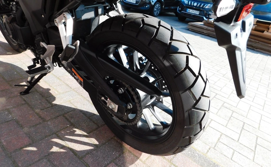 Angebot Honda CB500X Bild 8: Angebot Honda CB500X