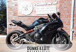 Gebrauchte Kawasaki ER-6f