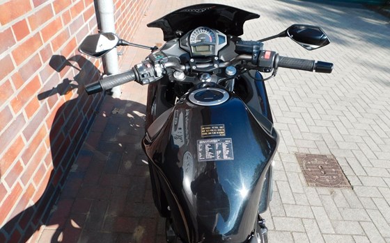 Gebrauchtmotorrad Kawasaki ER-6f - Bild 11