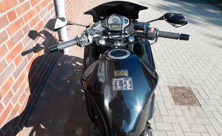 Angebot Kawasaki ER-6f Bild 11: Angebot Kawasaki ER-6f