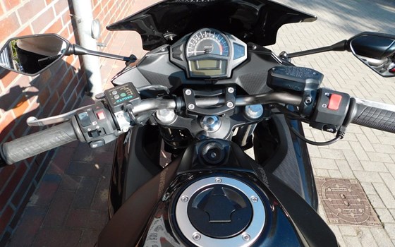 Gebrauchtmotorrad Kawasaki ER-6f - Bild 12