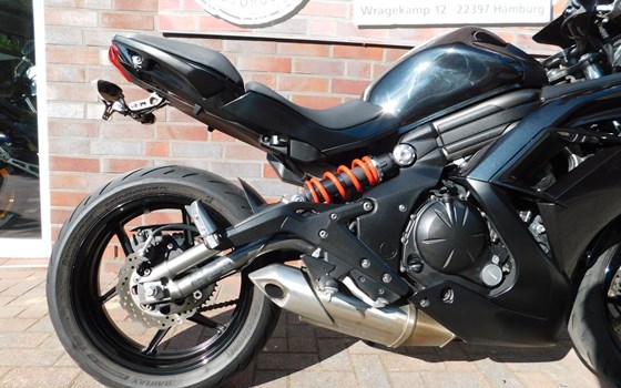 Gebrauchtmotorrad Kawasaki ER-6f - Bild 13