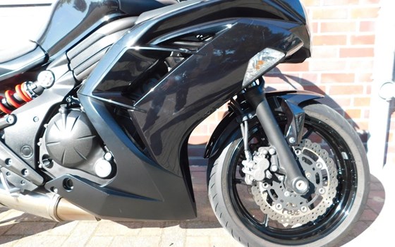 Gebrauchtmotorrad Kawasaki ER-6f - Bild 14