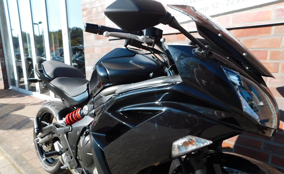 Angebot Kawasaki ER-6f Bild 15: Angebot Kawasaki ER-6f