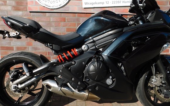 Gebrauchtmotorrad Kawasaki ER-6f - Bild 17