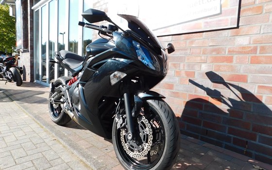 Gebrauchtmotorrad Kawasaki ER-6f - Bild 2