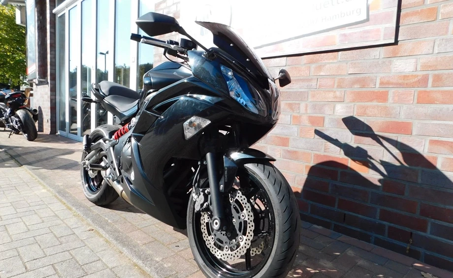 Angebot Kawasaki ER-6f Bild 2: Angebot Kawasaki ER-6f