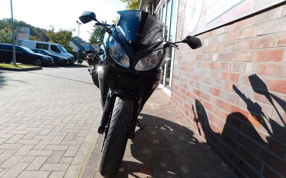 Gebrauchtmotorrad Kawasaki ER-6f - Bild 3