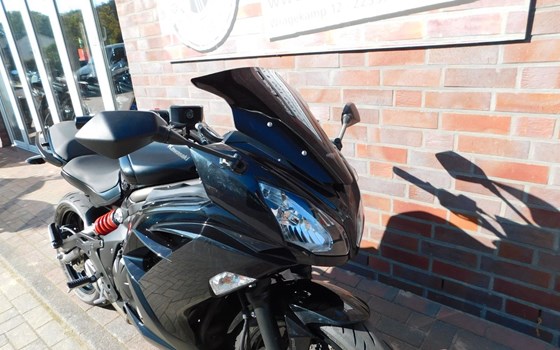 Gebrauchtmotorrad Kawasaki ER-6f - Bild 4