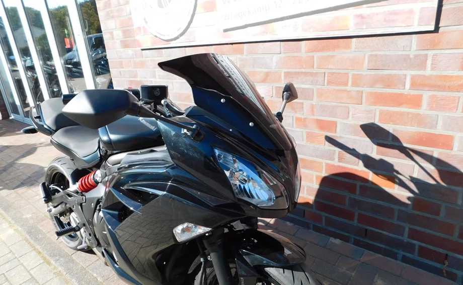 Angebot Kawasaki ER-6f Bild 4: Angebot Kawasaki ER-6f