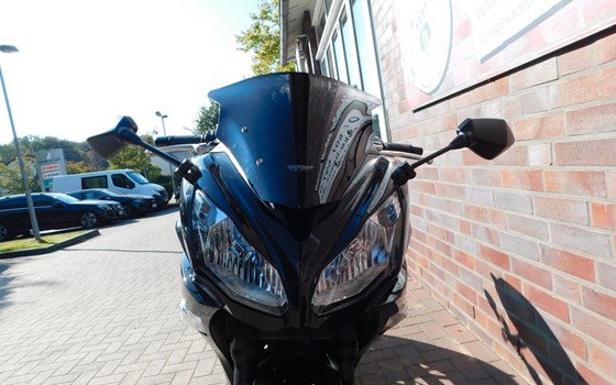 Gebrauchtmotorrad Kawasaki ER-6f - Bild 6