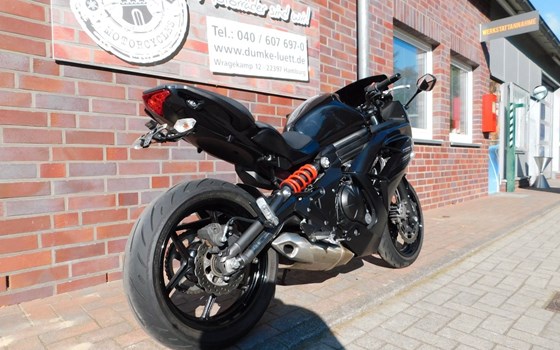 Gebrauchtmotorrad Kawasaki ER-6f - Bild 7