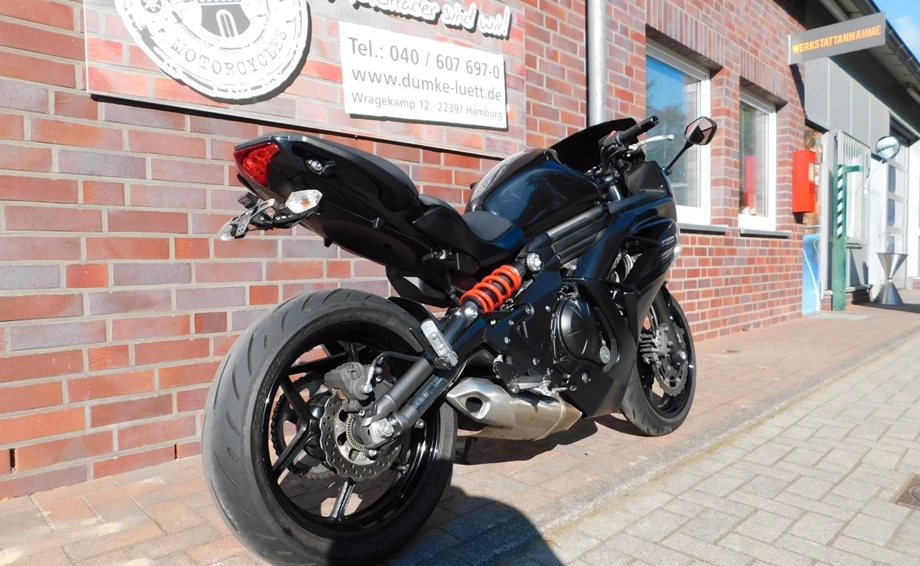 Angebot Kawasaki ER-6f Bild 7: Angebot Kawasaki ER-6f