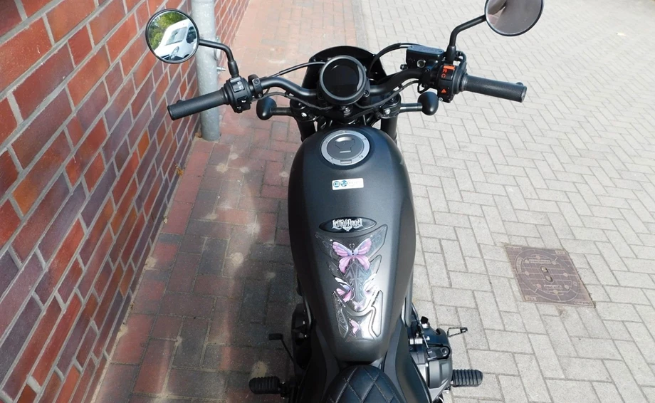 Angebot Honda CMX500 Rebel S Bild 10: Angebot Honda CMX500 Rebel S