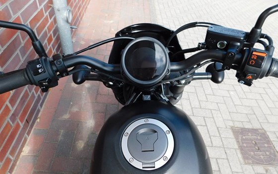 Gebrauchtmotorrad Honda CMX500 Rebel S - Bild 11