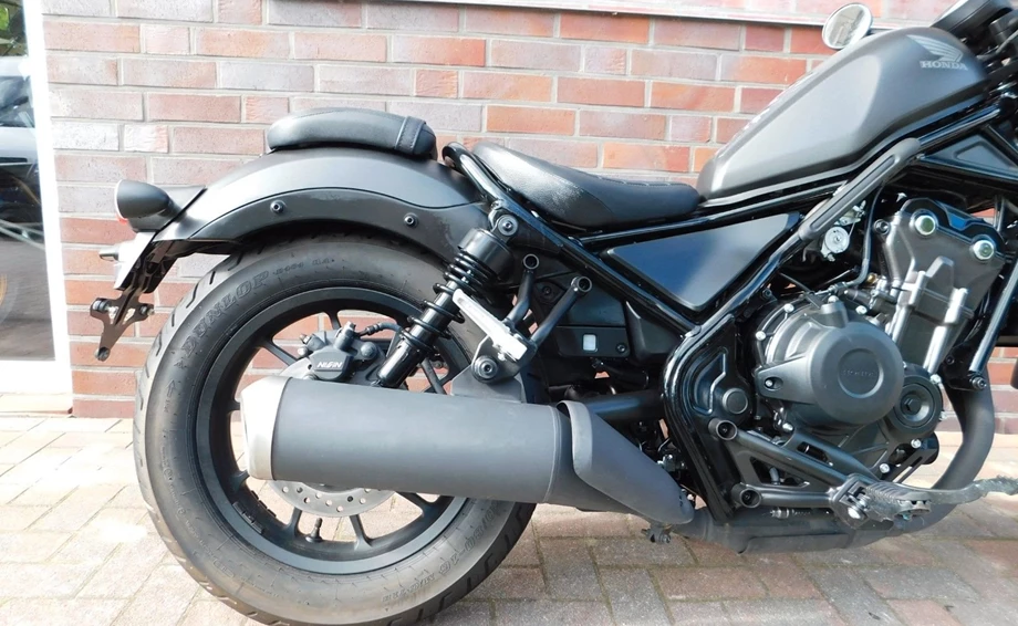 Angebot Honda CMX500 Rebel S Bild 12: Angebot Honda CMX500 Rebel S