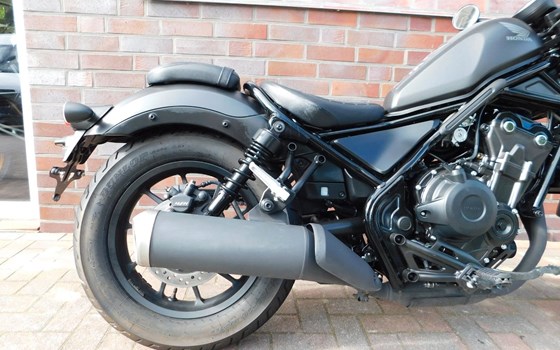 Gebrauchtmotorrad Honda CMX500 Rebel S - Bild 12